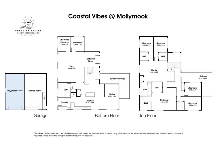 Coastal Vibes Mollymook