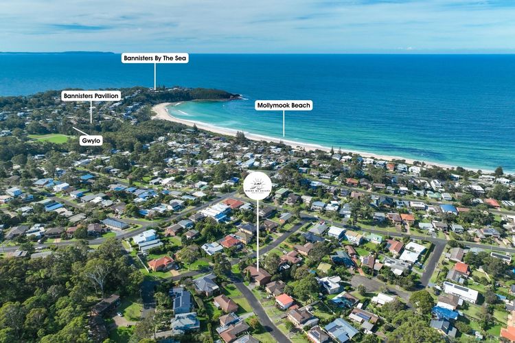 The Nook in Mollymook