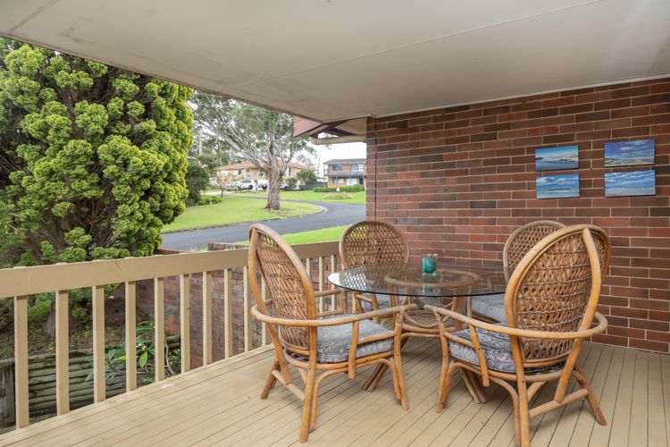 The Nook in Mollymook
