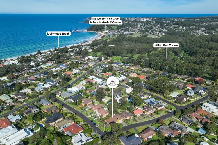 The Nook in Mollymook