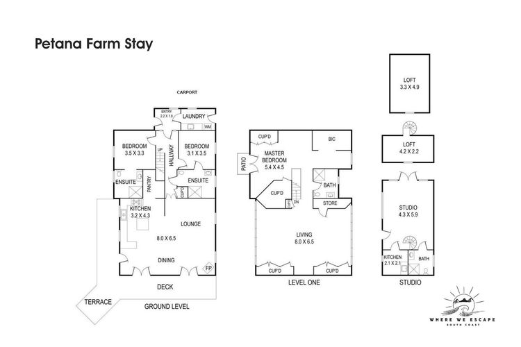 Petana Farm Stay