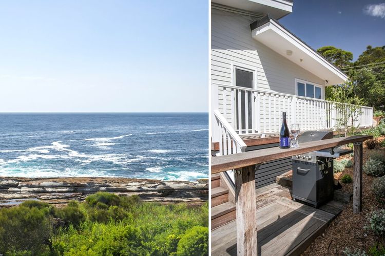 Seacliff Cottage