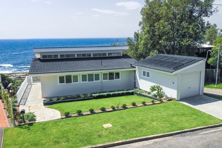 Seacliff Cottage