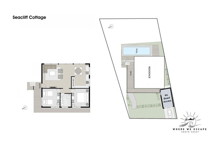 Seacliff Cottage