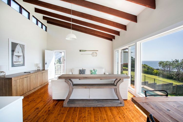 Seacliff Cottage