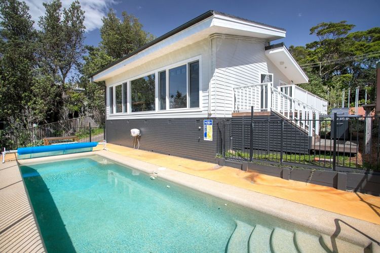 Seacliff Cottage