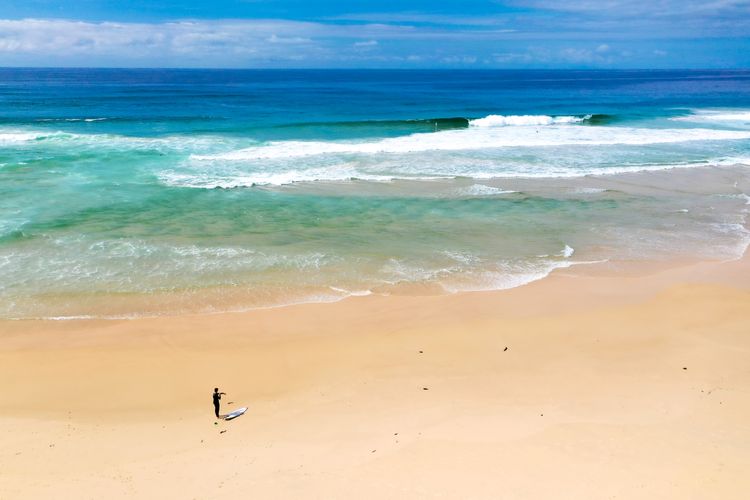 Rennies Sands