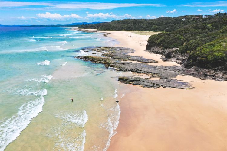 Rennies Sands