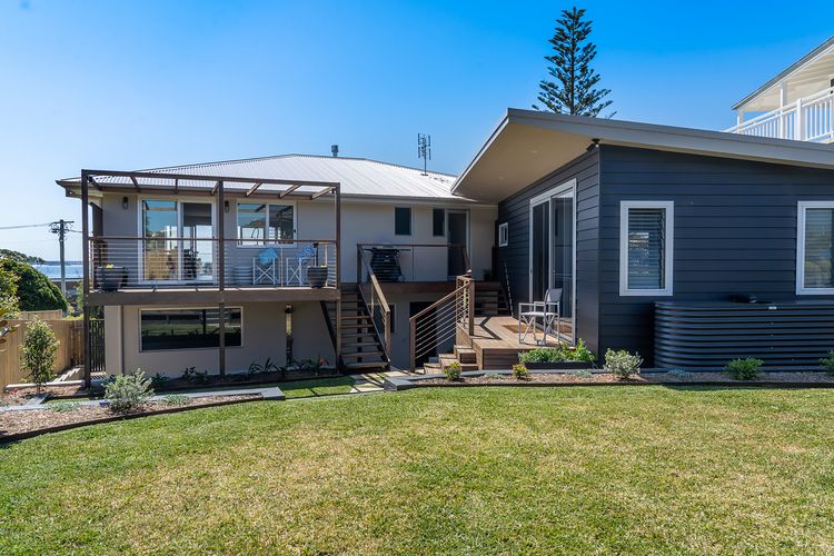 Coastwatch on Bannister Headland