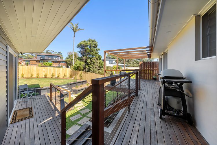 Coastwatch on Bannister Headland