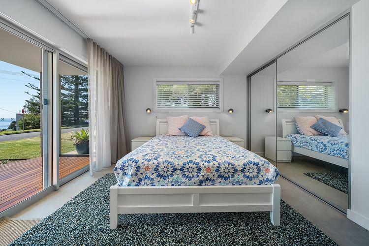 Coastwatch on Bannister Headland