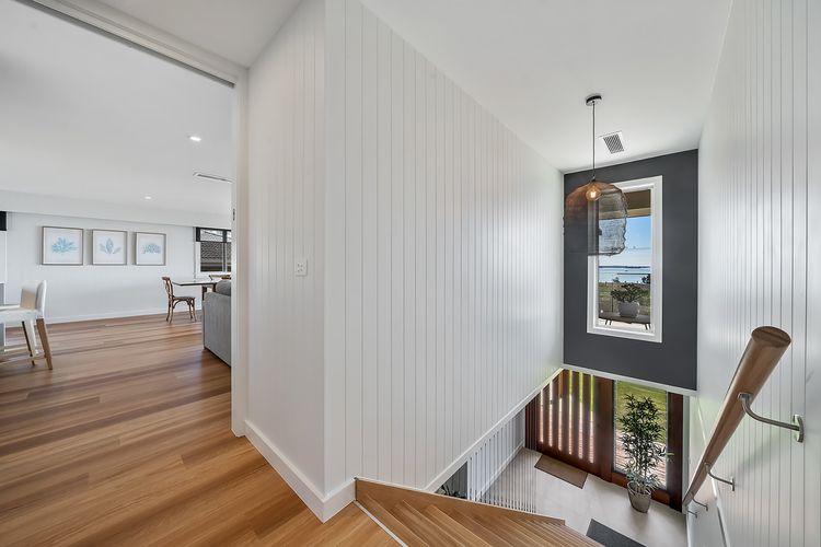 Coastwatch on Bannister Headland