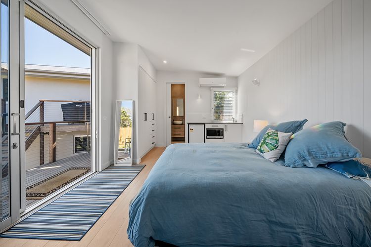 Coastwatch on Bannister Headland