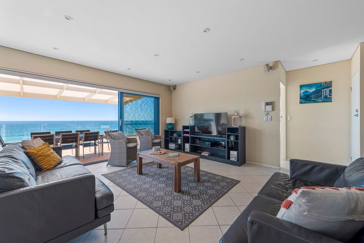 Aqua Shores Penthouse