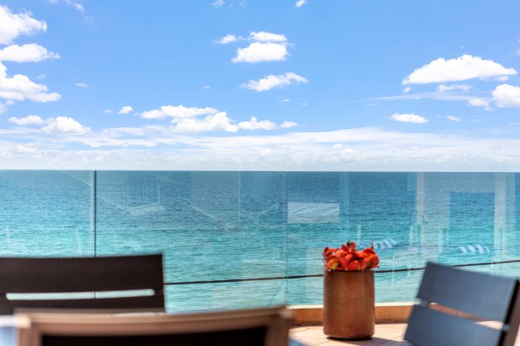 Aqua Shores Penthouse