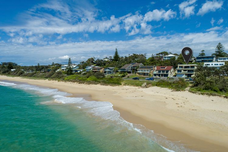 Aqua Shores Penthouse
