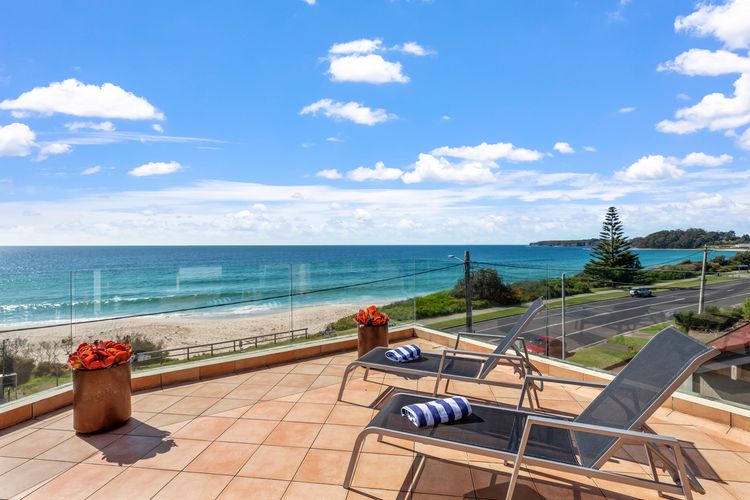 Aqua Shores Penthouse