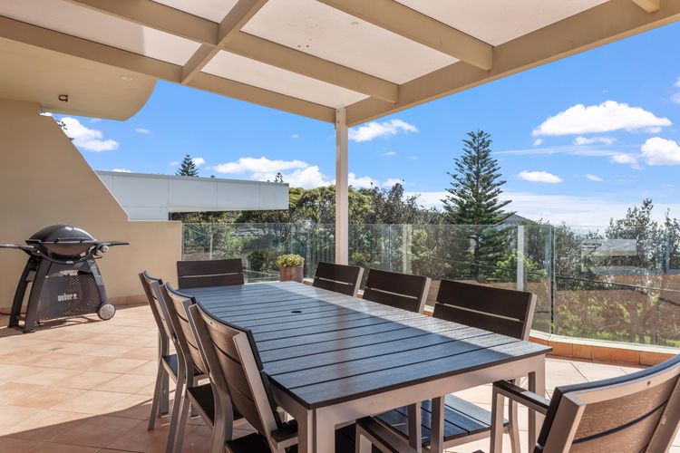 Aqua Shores Penthouse