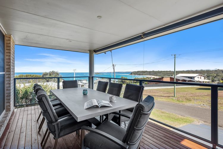 Foredeck Views at Manyana