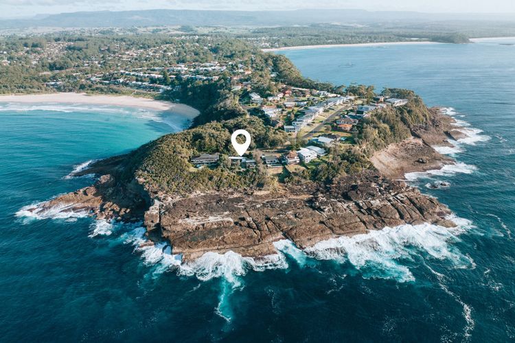 Argyll Mollymook Absolute Oceanfront