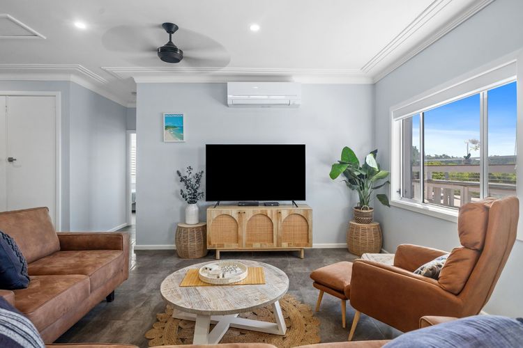 On The Sand at Mollymook Beach