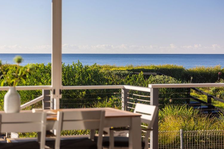 On The Sand at Mollymook Beach