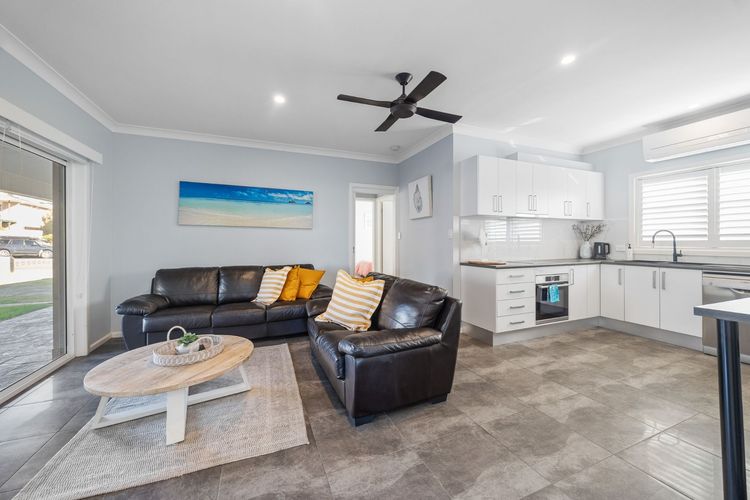 On The Sand at Mollymook Beach