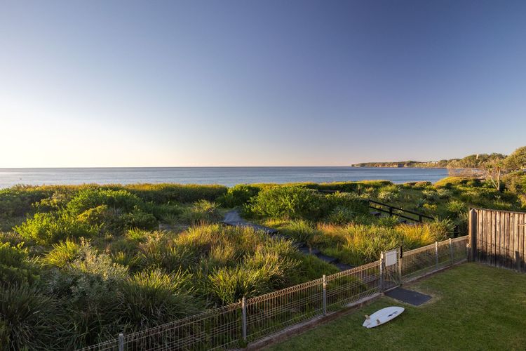 On The Sand at Mollymook Beach