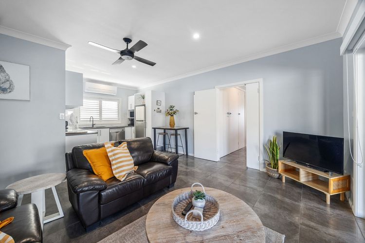 On The Sand at Mollymook Beach