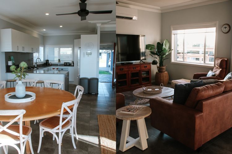 On The Sand at Mollymook Beach