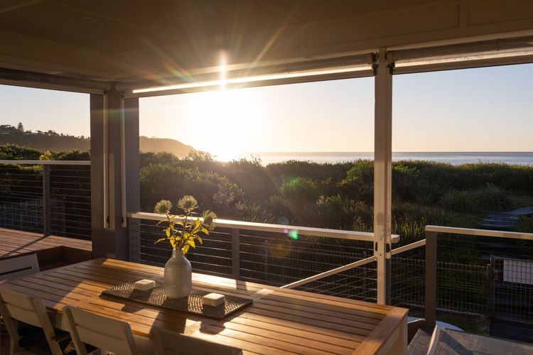 On The Sand at Mollymook Beach