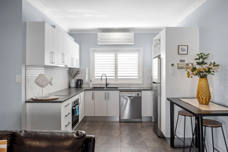 On The Sand at Mollymook Beach