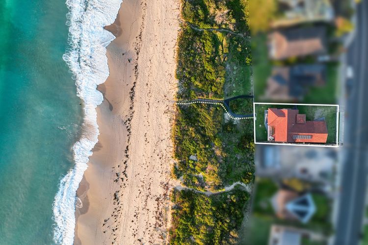 On The Sand at Mollymook Beach
