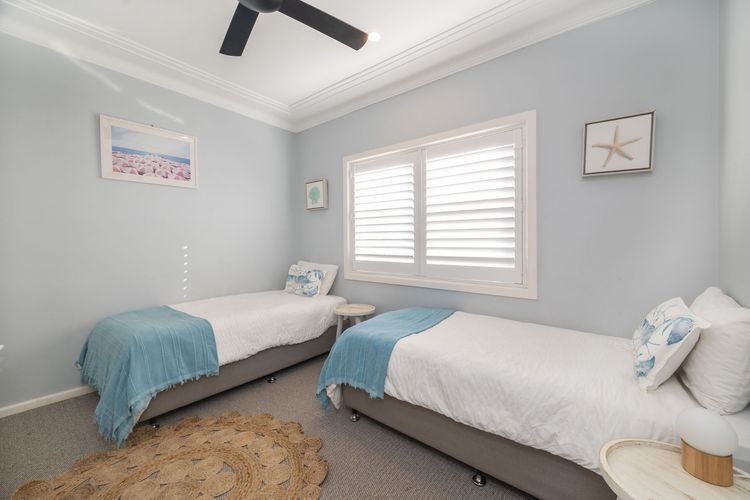 On The Sand at Mollymook Beach