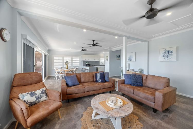 On The Sand at Mollymook Beach