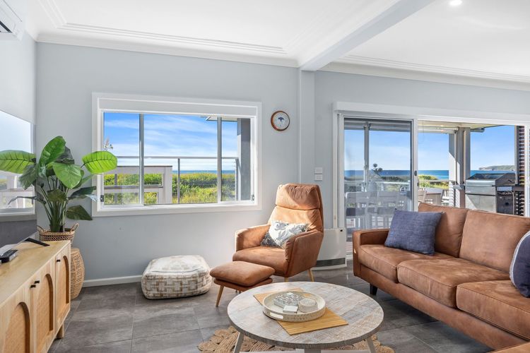 On The Sand at Mollymook Beach