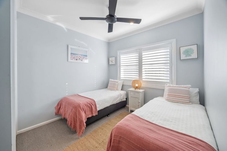 On The Sand at Mollymook Beach