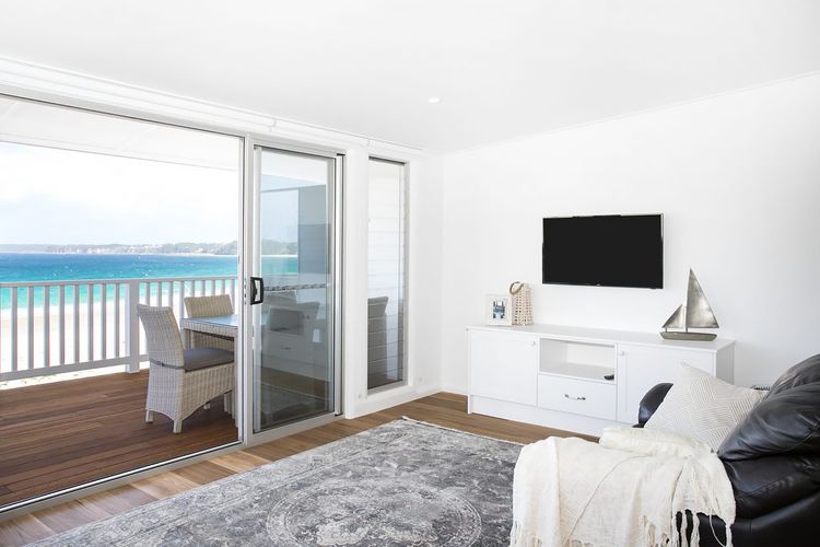 Pas Beach House Apartment 1