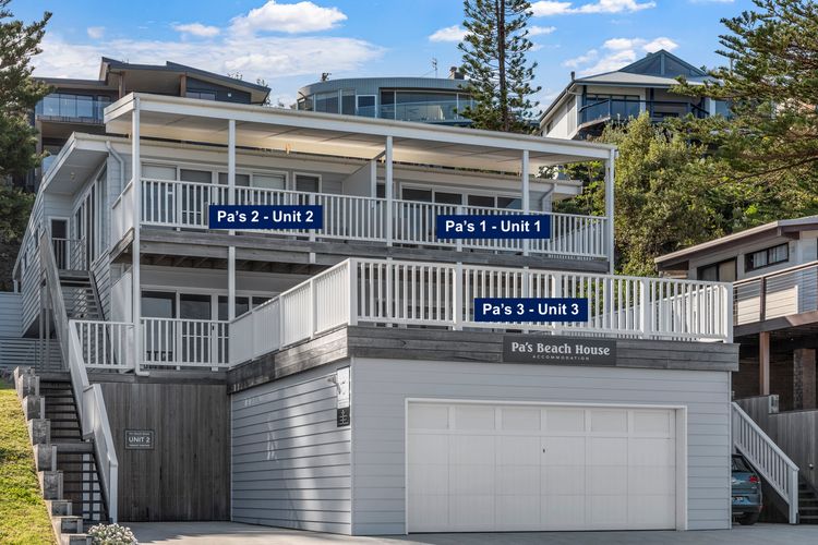 Pas Beach House Apartment 1