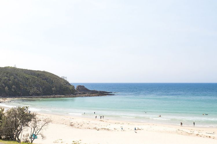 Pas Beach House Apartment 2