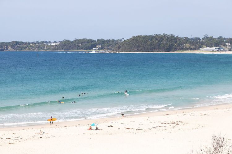 Pas Beach House Apartment 2