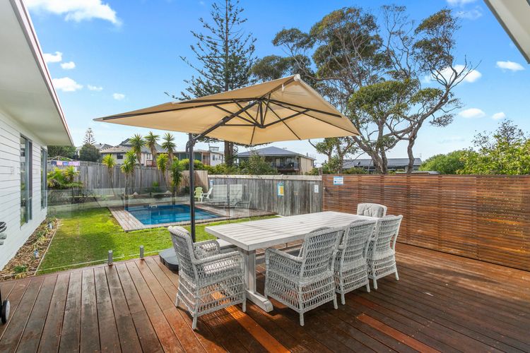 Bannisters Beach House