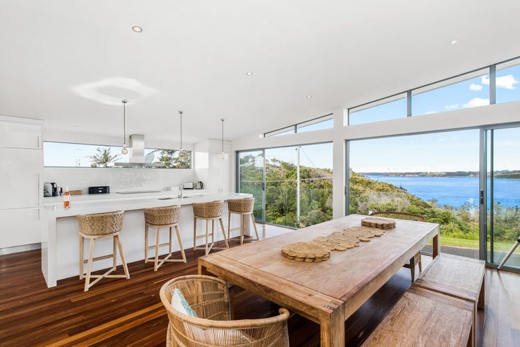 Bannisters Beach House