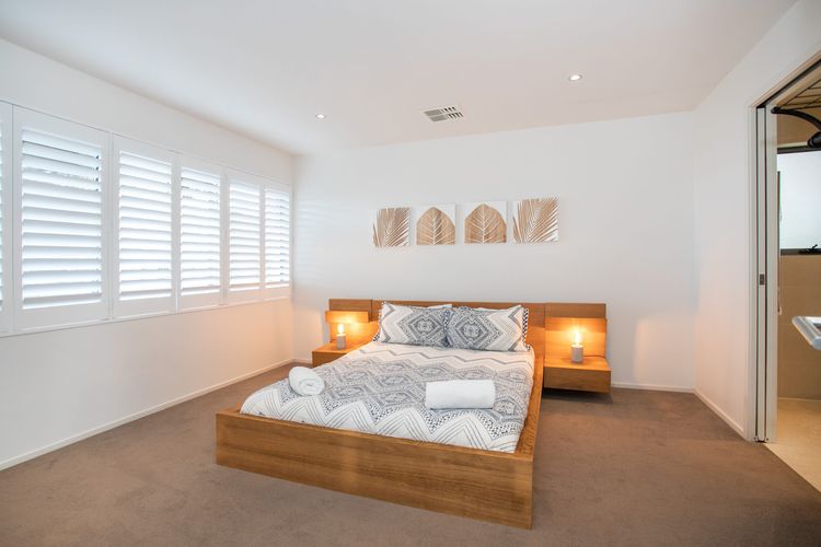 Bannisters Beach House