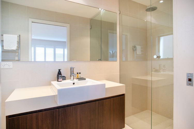 Bannisters Beach House