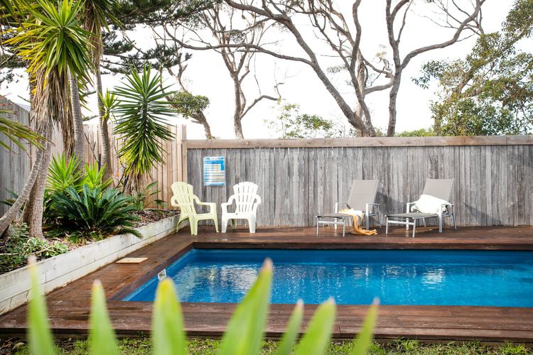 Bannisters Beach House