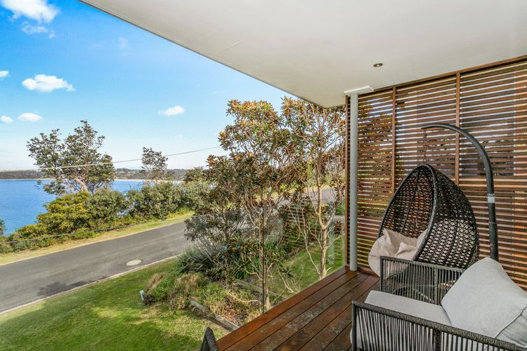 Bannisters Beach House