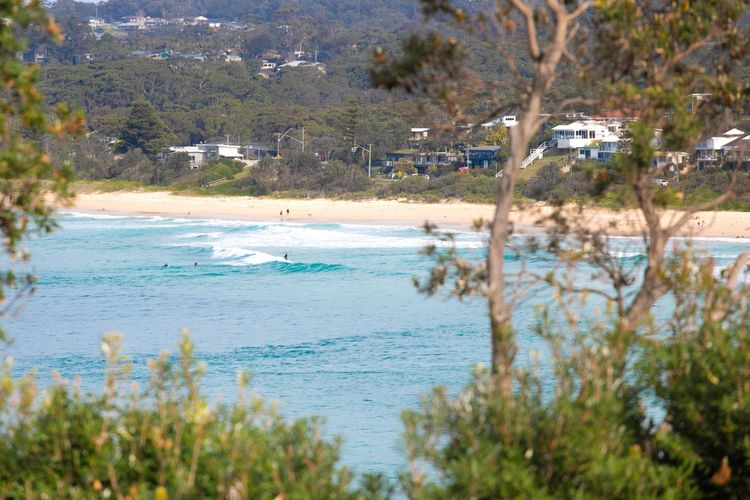Bannisters Beach House