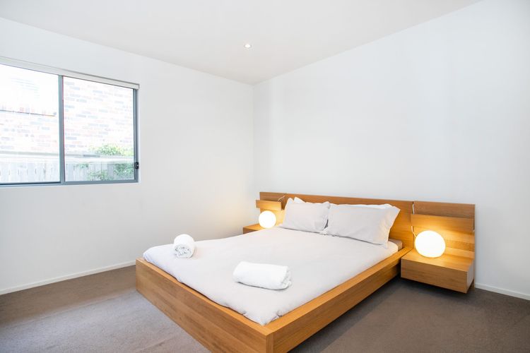 Bannisters Beach House