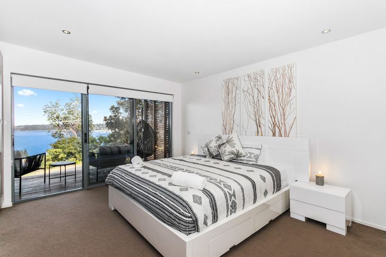 Bannisters Beach House